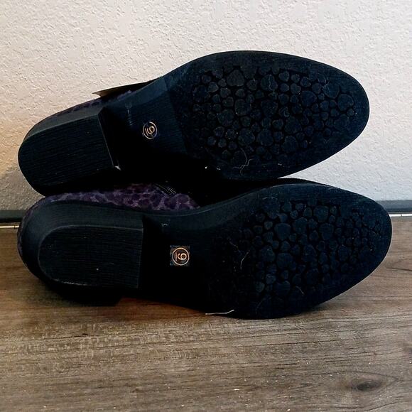 Boutique By Corky's Prevail Ankle Boots New - Picture 6 of 8